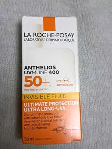 La Roche-Posay Anthelios Uvmune 400 Spf 50+