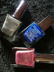 3 Set Of New Juice Nailpolish