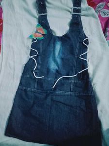 Short Jumpsuit And Beautiful Stylish
