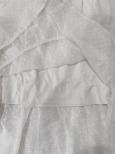 White Gown!