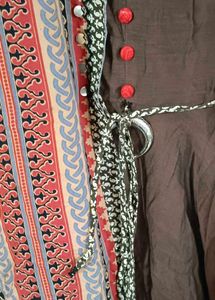 Elegant Ethnic One Piece