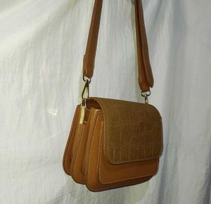Brown Sling Bag