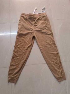 Tan Trouser – 36in Waist, 40in Hip, Worn Once.