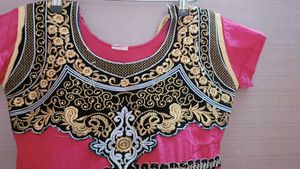anarkali dress👗fulldesign
