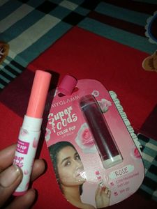 Mv Glamm Super foods Lip Balm