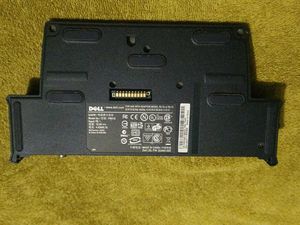 Dell PR01X Port Replicator Laptop Docking Station