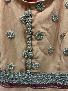 Ethnic Gown