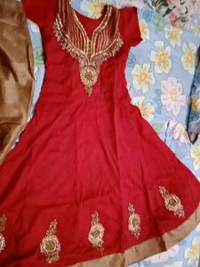 Combo Of 2 Anarkali Kurta