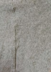 Sage Green Ribbed Bolero Shrug