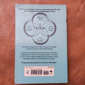 Ikigai: The Japanese Secret to a Long &amp; Happy Life