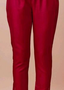 Red Kurta Set &amp; Dupatta
