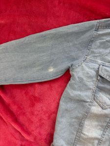 Denim jacket