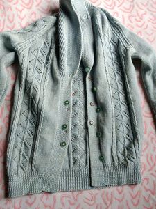 Cute Woollen Sweater