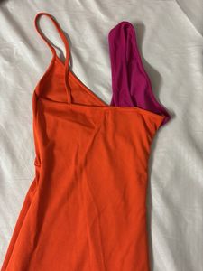 Multi Coloured Uptownie Dress