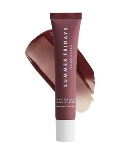 summer fridays brown sugar butter balm
