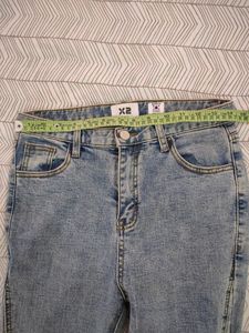 Korean Flared Jeans
