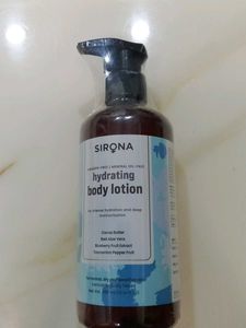 Sirona Hydrating Body Lotion