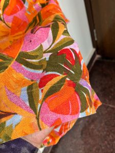 New Summer Linen Beach Tropical