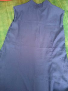 It&#39;s Nevy Blue Half Top Its New Nor Use
