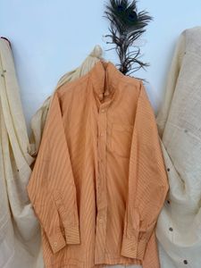 Classic Striped Men's Shirt’s