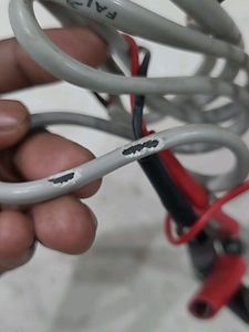 AMP DC CORD FALCON BRAND