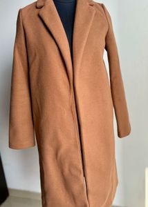 Offer🌷 On Original Zara Winter Coat (Tan)