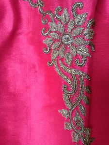 Elegant Pink Kurta