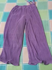 Purple Co-ord Set