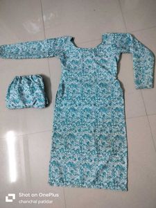 Kurta Pant Set