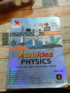 Xamidea Physics Class XII