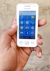 Samsung Galaxy Star 2 Duos Dual Sim White Color