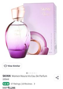 SKINN Noura Iris Perfume/New