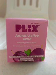 PLIX Jamun Active Acne Moisturizer