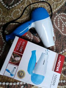 Nova Foldable Hair Dryer