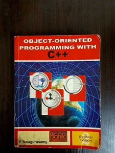 Object-Oriented Programming with C++