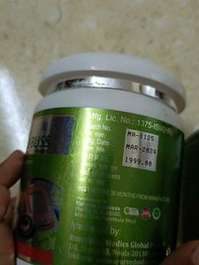 Diabo-2-Bliss Powder And Capsules Kit