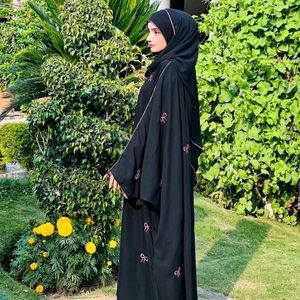 Tie Bow Abaya
