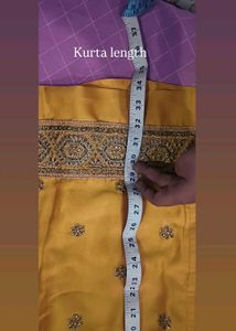 garara kurta set