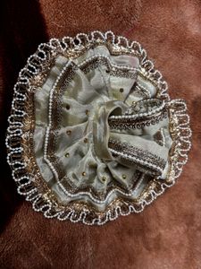 Laddu Gopal Dress fabric modal