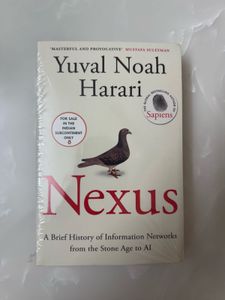 Nexus by Yuval Noah Harari