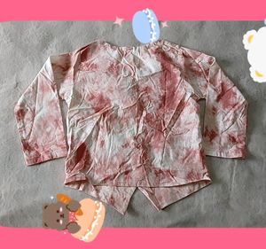 Tie Dye Crop Top 💗