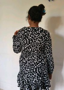 Asos Wrap Dress