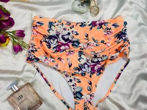 🇳🇿💫💗Floral Bikini Bottom