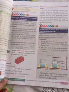 Thematic Physics Class 7