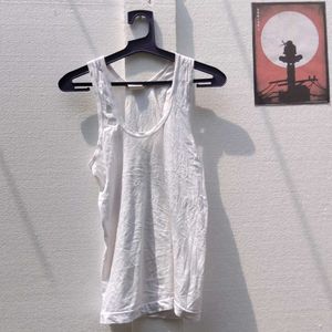 Tank Top Bundle - Red/Black &amp; White
