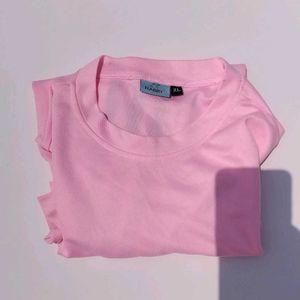 Pink Tracksuit Set