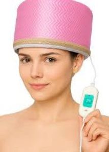 Raful Saree + Hair Spa Cap