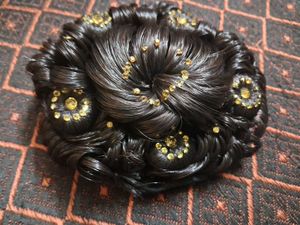Hair Bun For Womens