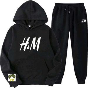 Fully Warm Winter Tracksuit