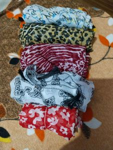 Assorted Scarves Bundle
